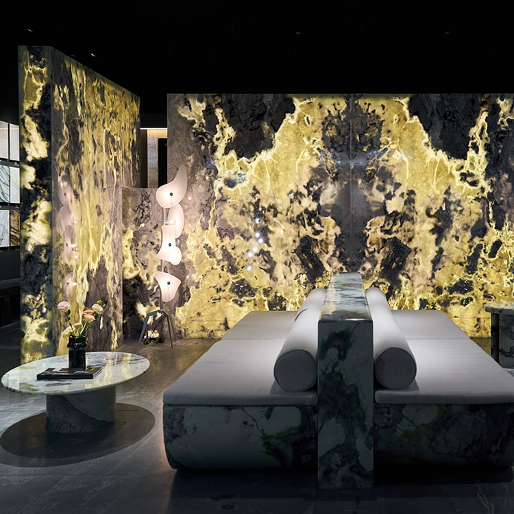 #Brazilian emerald green marble