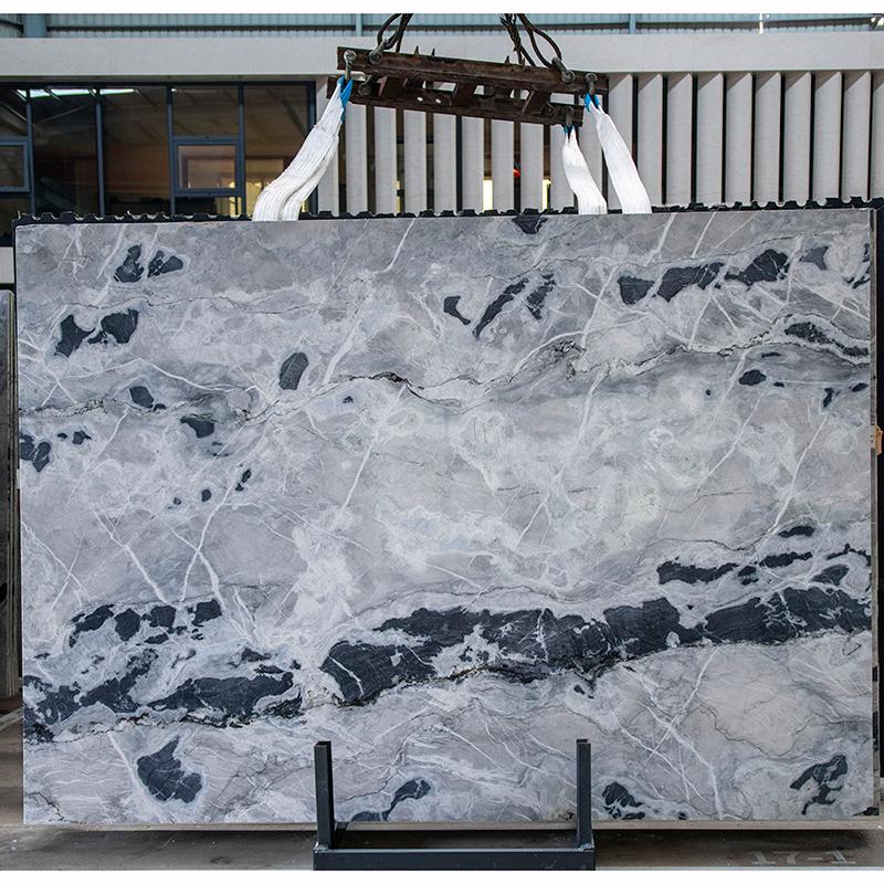 #arctic ocean quartzite slab