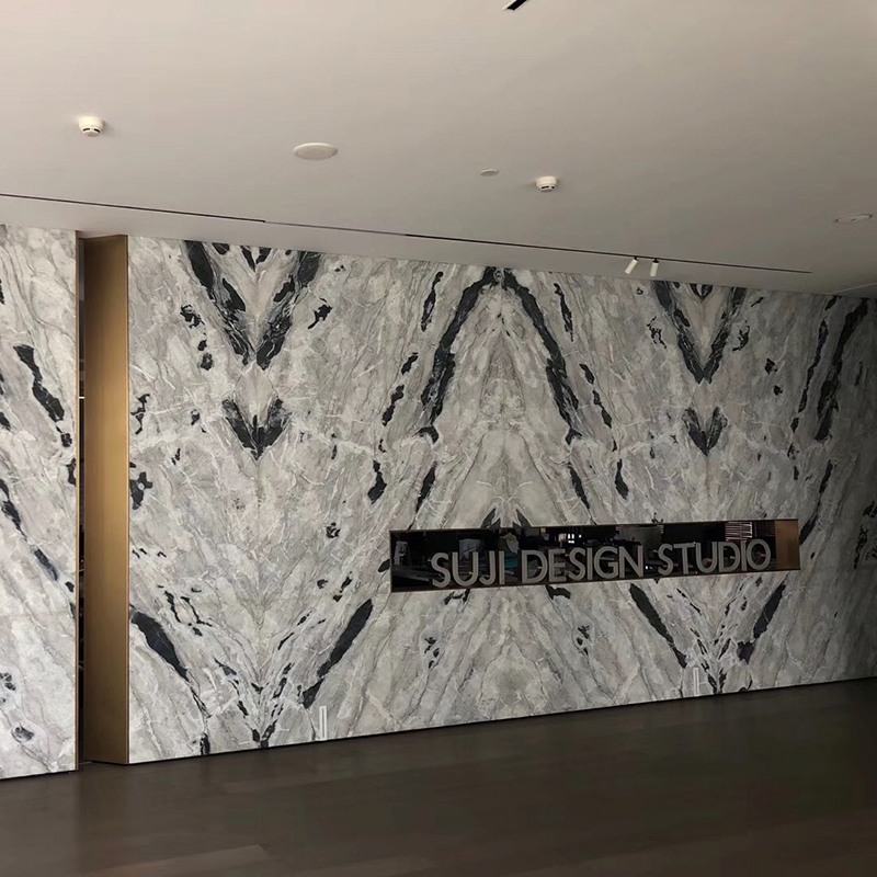 #Arctic ocean quartzite wall