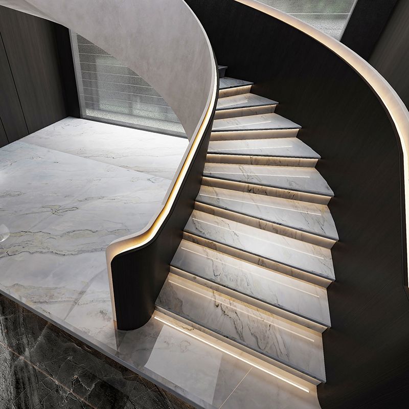 Desvelando Sky White: La elegancia cósmica para los interiores de 2025