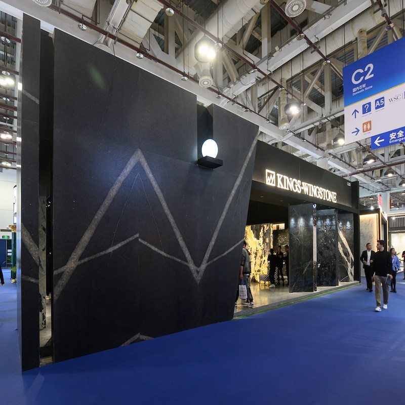 Un éxito rotundo en la Stone Expo de marzo de 2025: ¡Gracias!