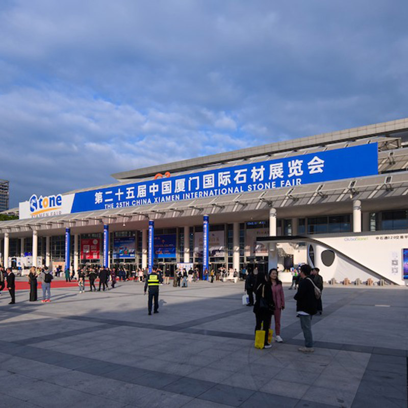 Cuatro pabellones, cuatro reinos: un resumen del festín visual en la Stone Expo 2025