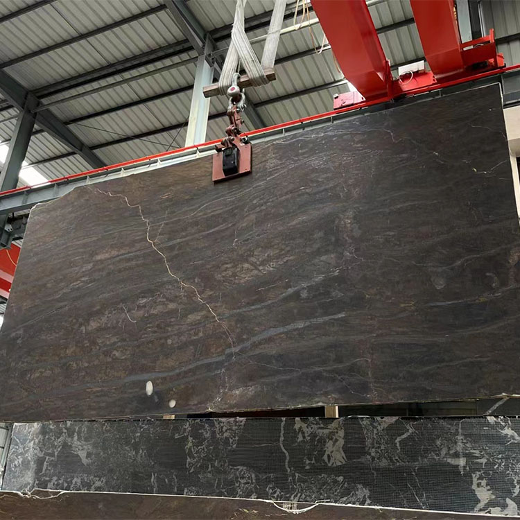 #Bronzite Quartzite slab