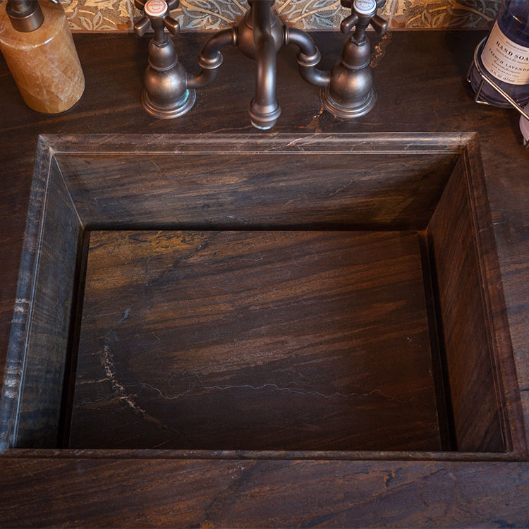 #Bronzite Quartzite countertop